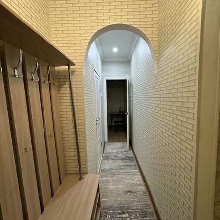 2-Х Комнатная Квартира Аэропорт Turksib Esterno foto